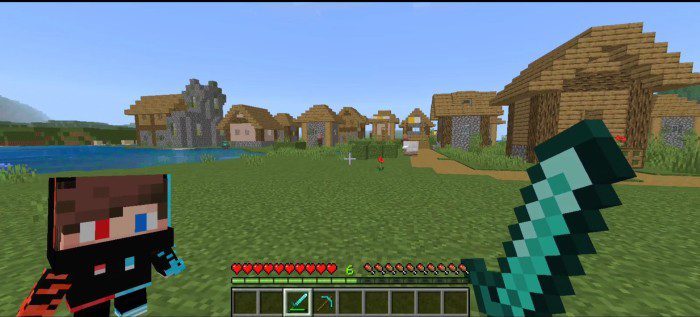image 1 for Special 3D Packages of Totemic Textures (1.20) - MCPE/Bedrock