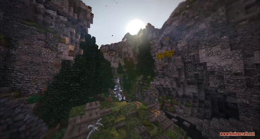 image 7 for Conquest Resource Pack (1.20.6) - Texture Set