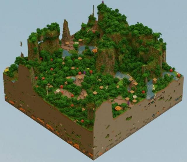 description_2 The most beautiful biomes.