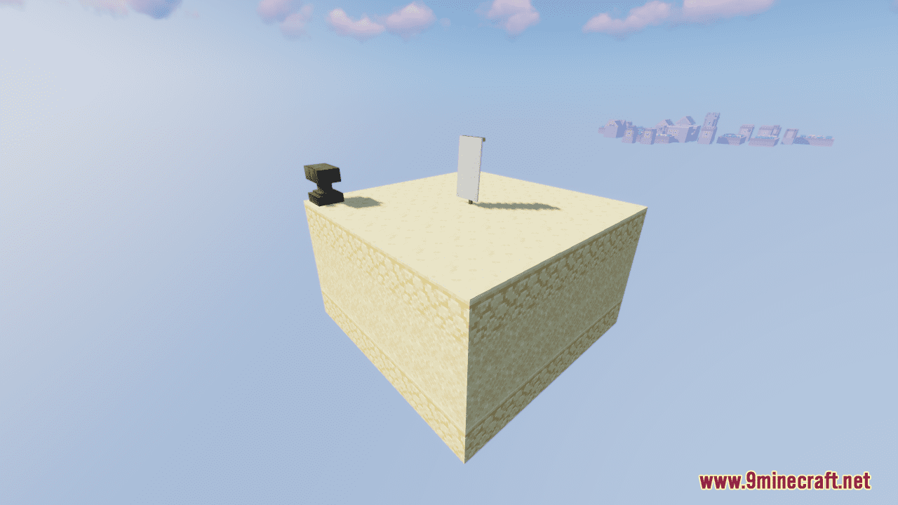 description_3 Voidcraft One Map (1.20.4, 1.19.4) - Into the Unknown