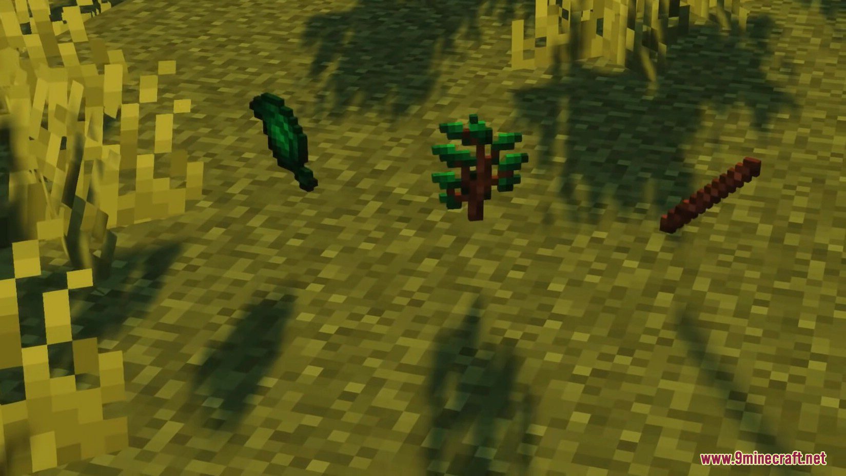 image 3 for Farmer's Tea Mod (1.16.5) - Simply Tea and Teapot