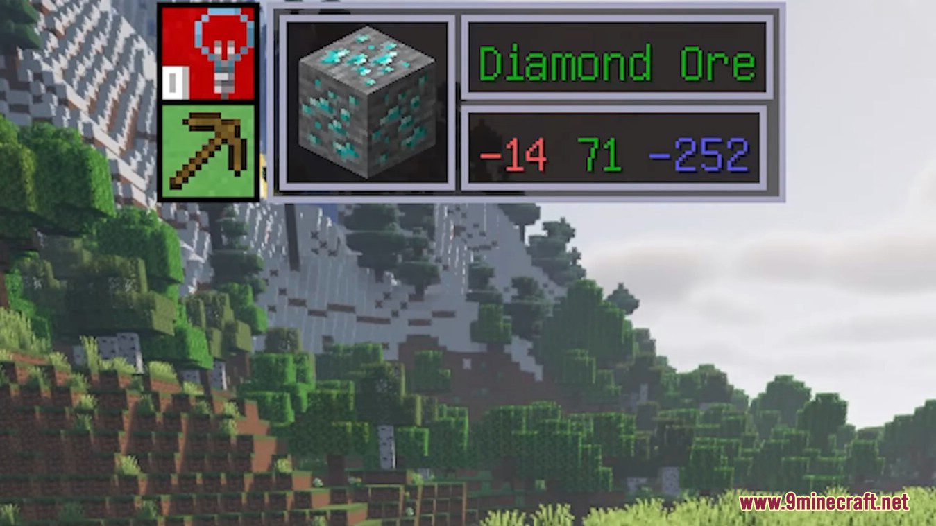 imagem 9 para Mod EssentialGUI (1.20.6) - estatísticas de um jogador específico