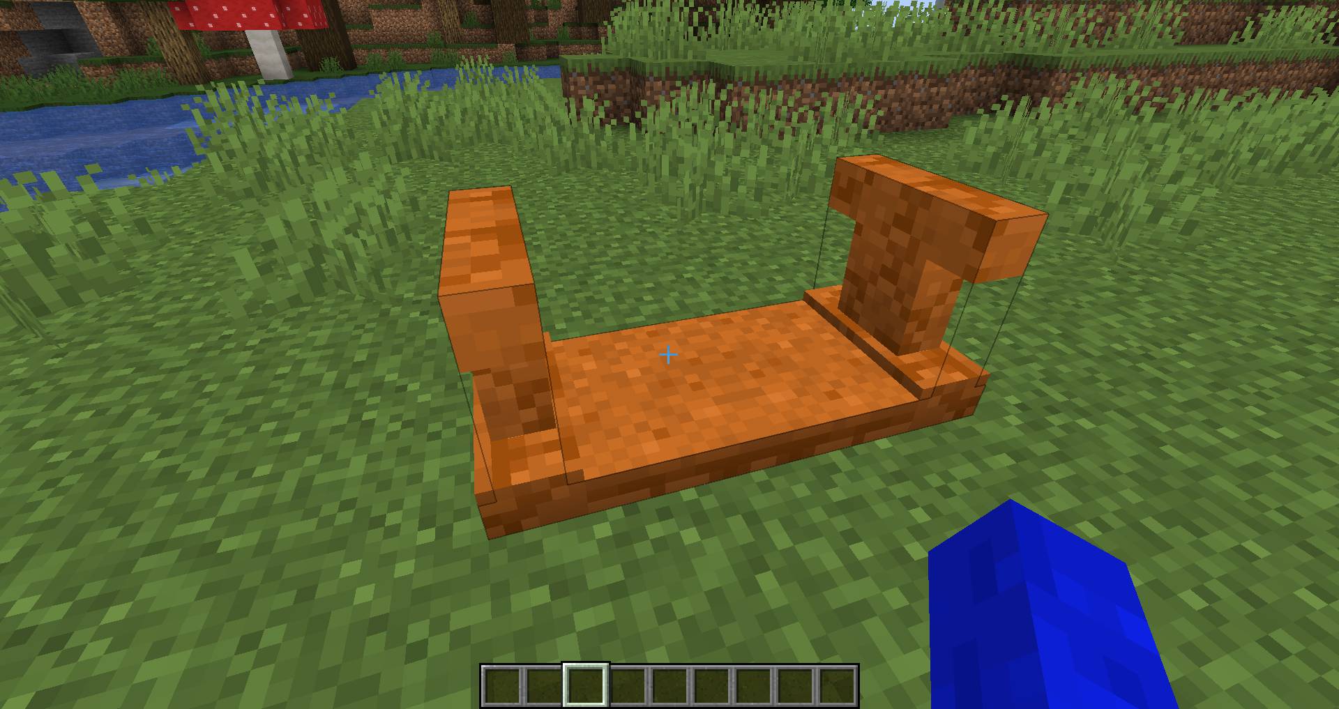 description_5 Macaw's Bridges Mod - множество типов мостов