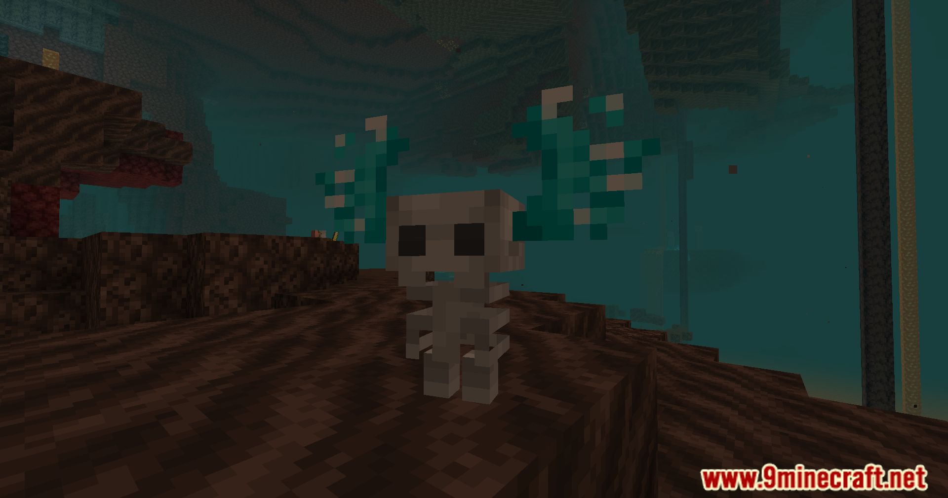 description_7 Мод Nether overhaul - высвободите существ.
