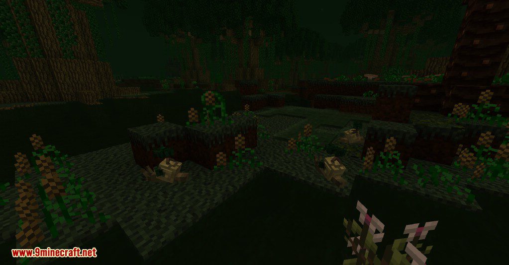 description_28 The Betweenlands Mod (1.12.2) - Странный новый мир