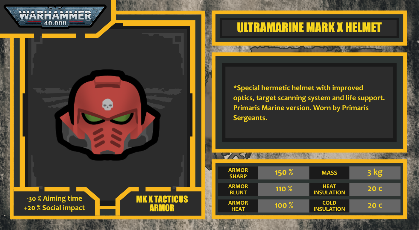 image 6 for Addon GrimWorld 40,000 - Angels of Death