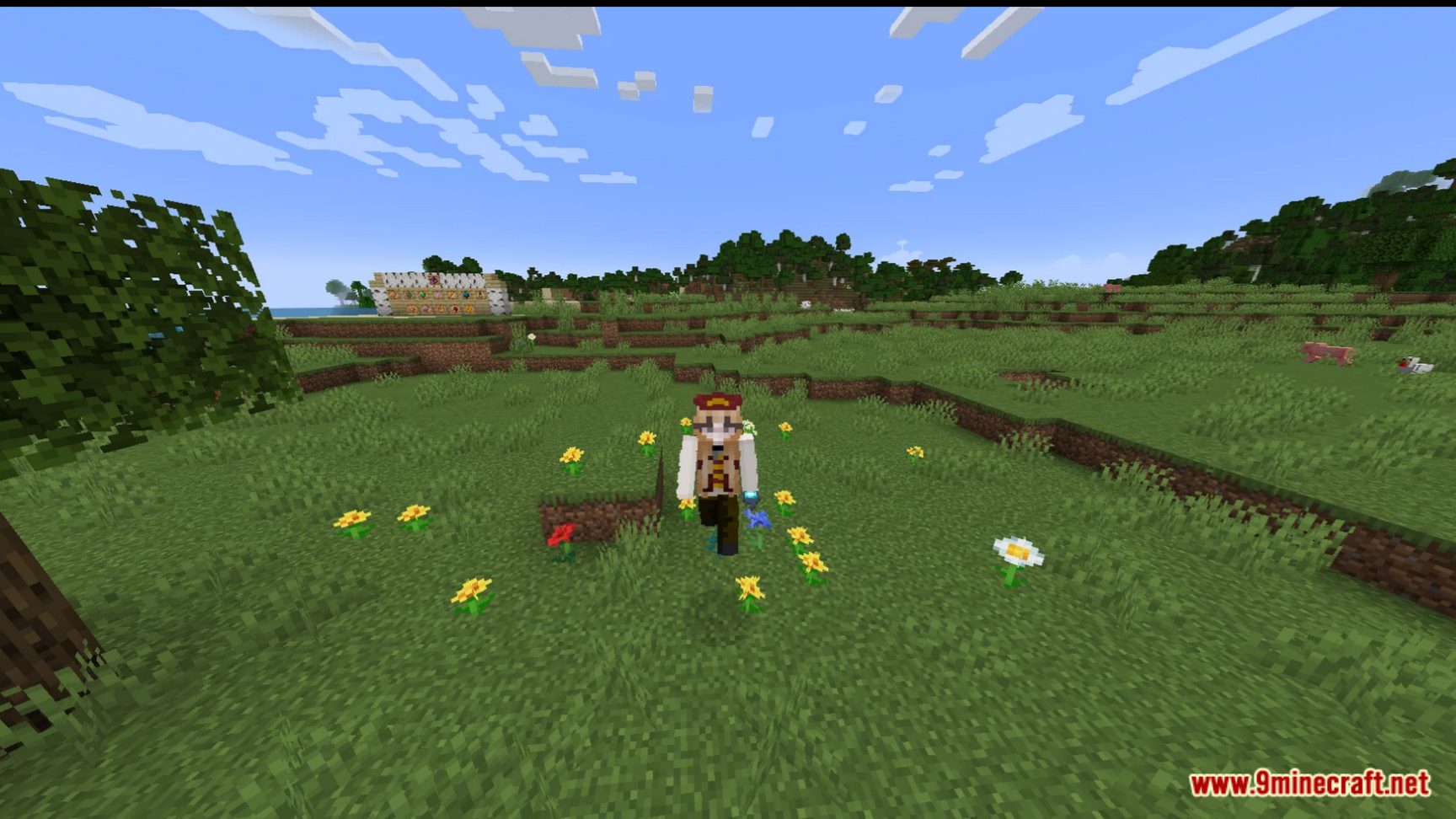 description_7 Simple Magic Data Pack (1.19.4, 1.19.2) - Magic!