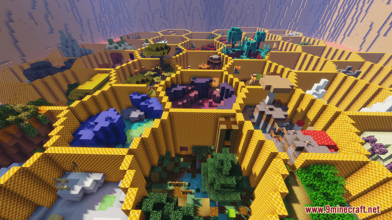 description_1 Parkour map