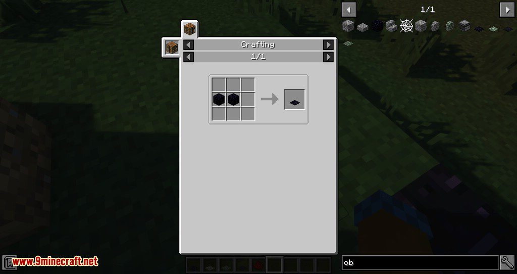image 8 for Player Plates Mod (1.20.4) - TNT resistant plates