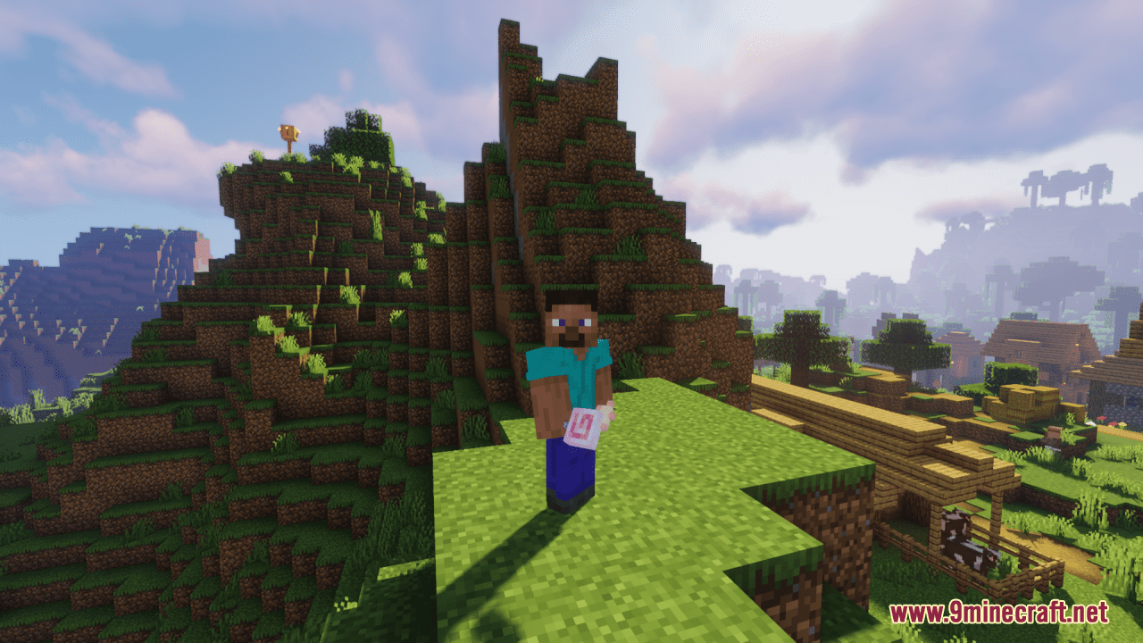 description_4 Maxim Tomato Resource Pack (1.20.4, 1.19.4) - texture pack