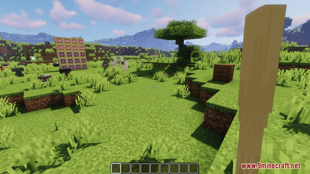 description_3 Hardt's Guns 3D Resource Pack (1.19.4, 1.19.2) - текстурный пакет