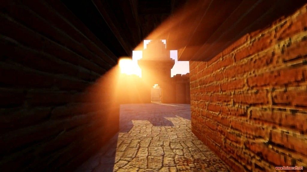 description_4 Winthor Medieval Resource Pack (1.20.4, 1.19.4) - текстур-пак