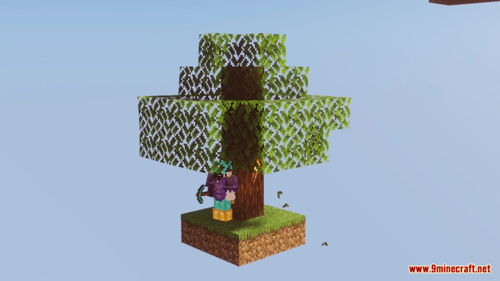 description_7 Higher Build Limit Data Pack (1.20.2, 1.19.4) - Увеличьте свой творческий потенциал в Minecraft!