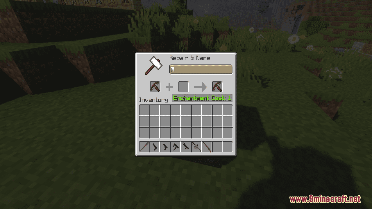 description_11 Hardt's Guns 3D Resource Pack (1.19.4, 1.19.2) - текстурный пакет