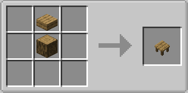 image 22 for Reeves' Furniture Mod (1.20.4) - brings decorative elements to the game