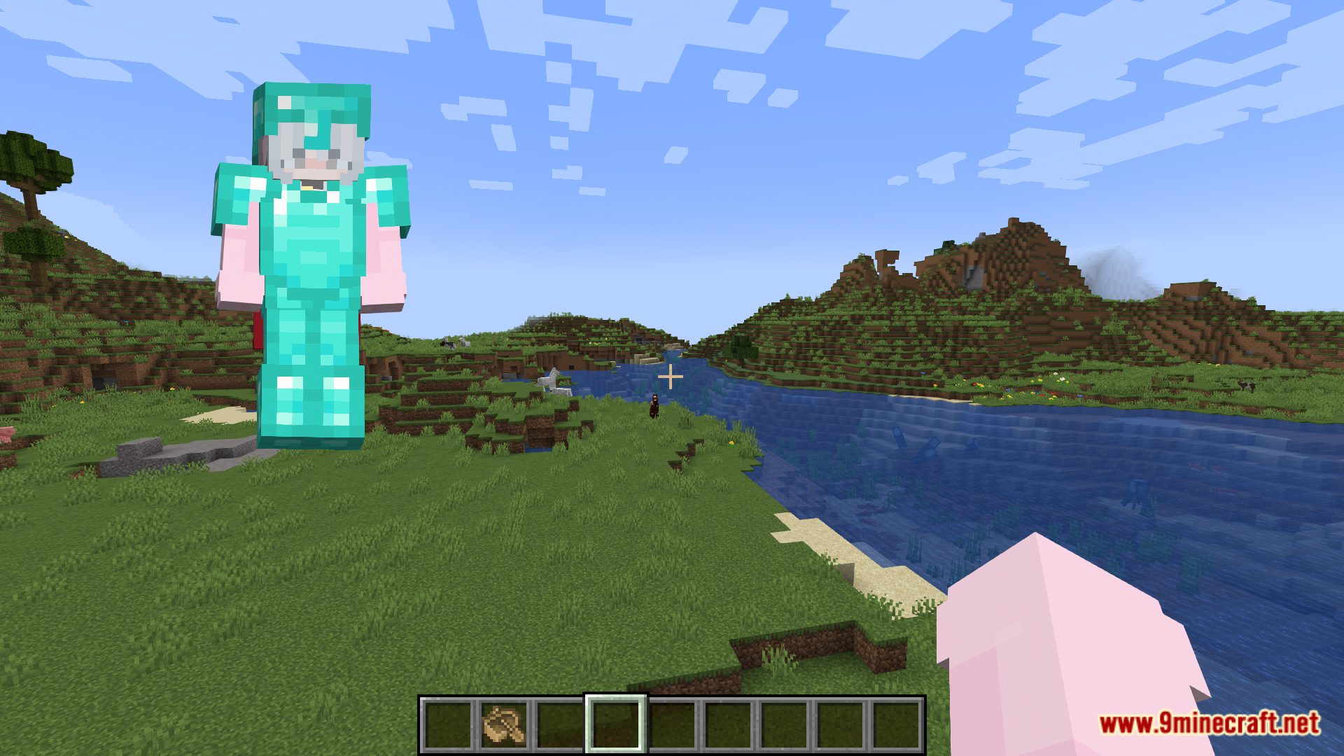 image 5 for PaperDoll Mod (1.20.4) - Improve your Minecraft experience