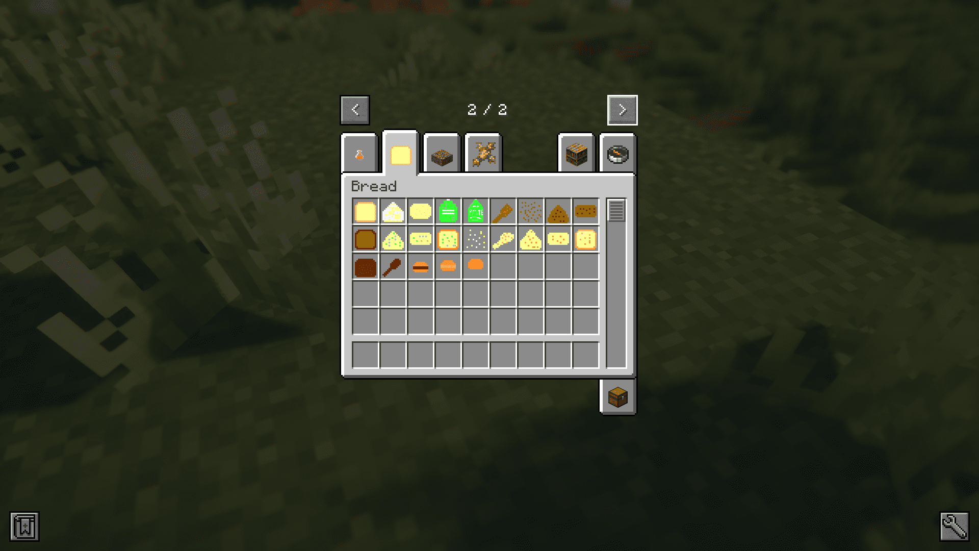 image 10 for Bread Mod (1.20.1) - пекарня, выпечка, хлеб