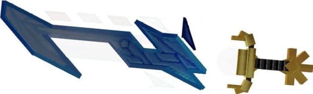 description_1 Mod: Super Powerful Magic Swords