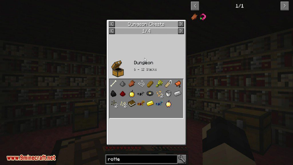 image 7 for Just Enough Resources Mod (1.20.4) - Gestión eficaz de recursos