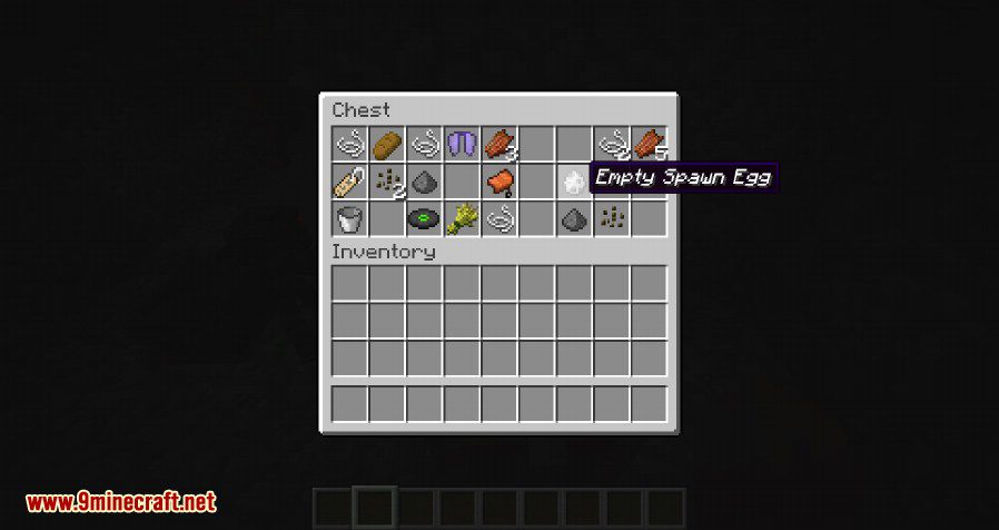 description_4 Custom Dungeon Loot Mode (1.20.4) - Create your own loot!