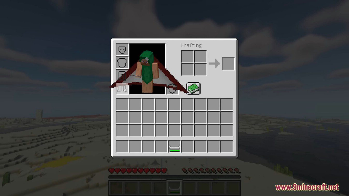 description_5 Hang Glider Mod - полеты в небе