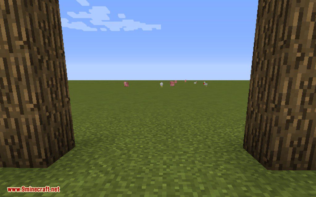 image 16 for Comfortable bed (1.20.4) - sleeping bag and hammock.