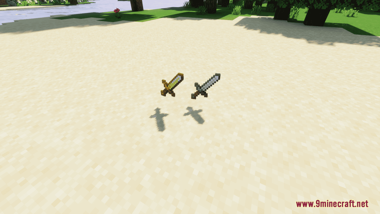 description_6 Hephaestus Resource Pack (1.19.4, 1.19.2) - Texture Pack