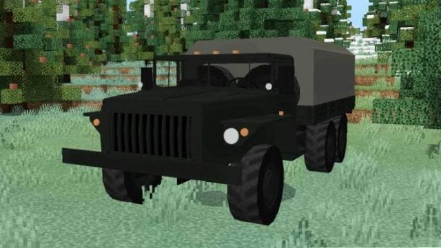 description_10 Military vehicles.