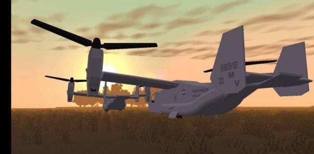 description_2 War plane.