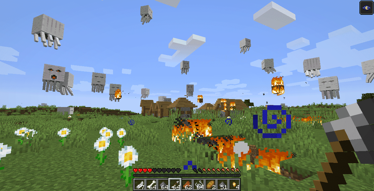description_1 Spawn Balance Utility Mod 1.20.4 - controla el peso de los desovados de la mafia