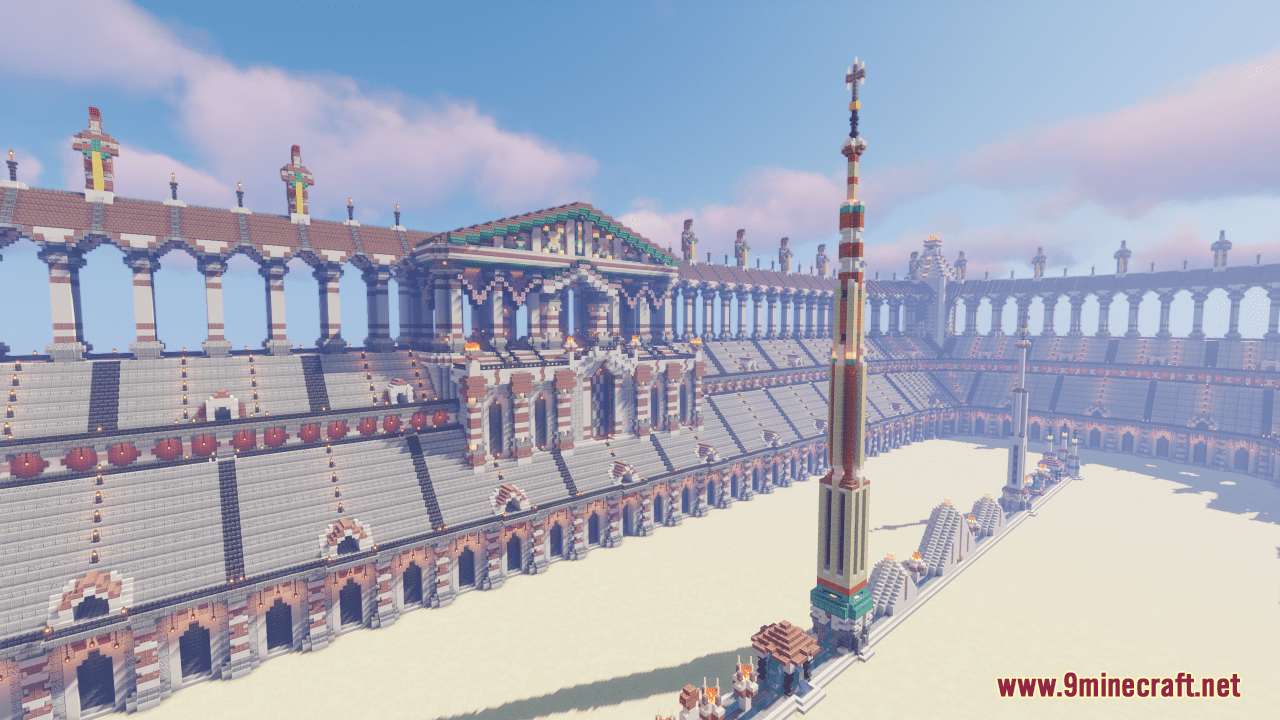 image 3 for Map of the Roman city of Hilios (1.20.6) - Constantinople style