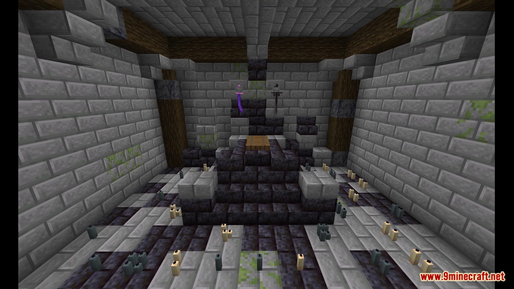 description_4 Sword Stronger Data Pack (1.19.4, 1.19.2) - Other items!