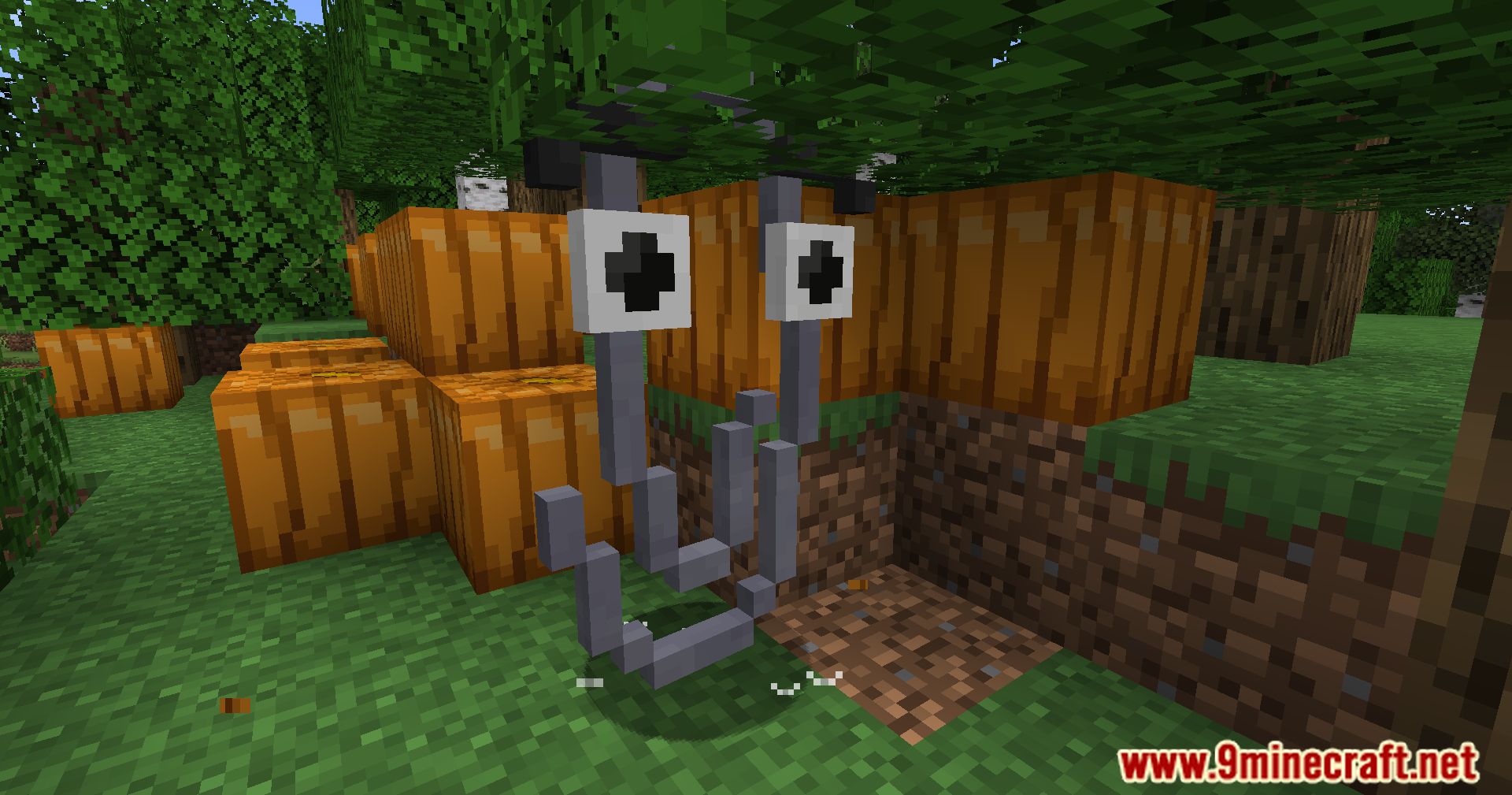 description_2 Paperclippy Mod 1.20.1 - Создайте радость и дружбу в Minecraft