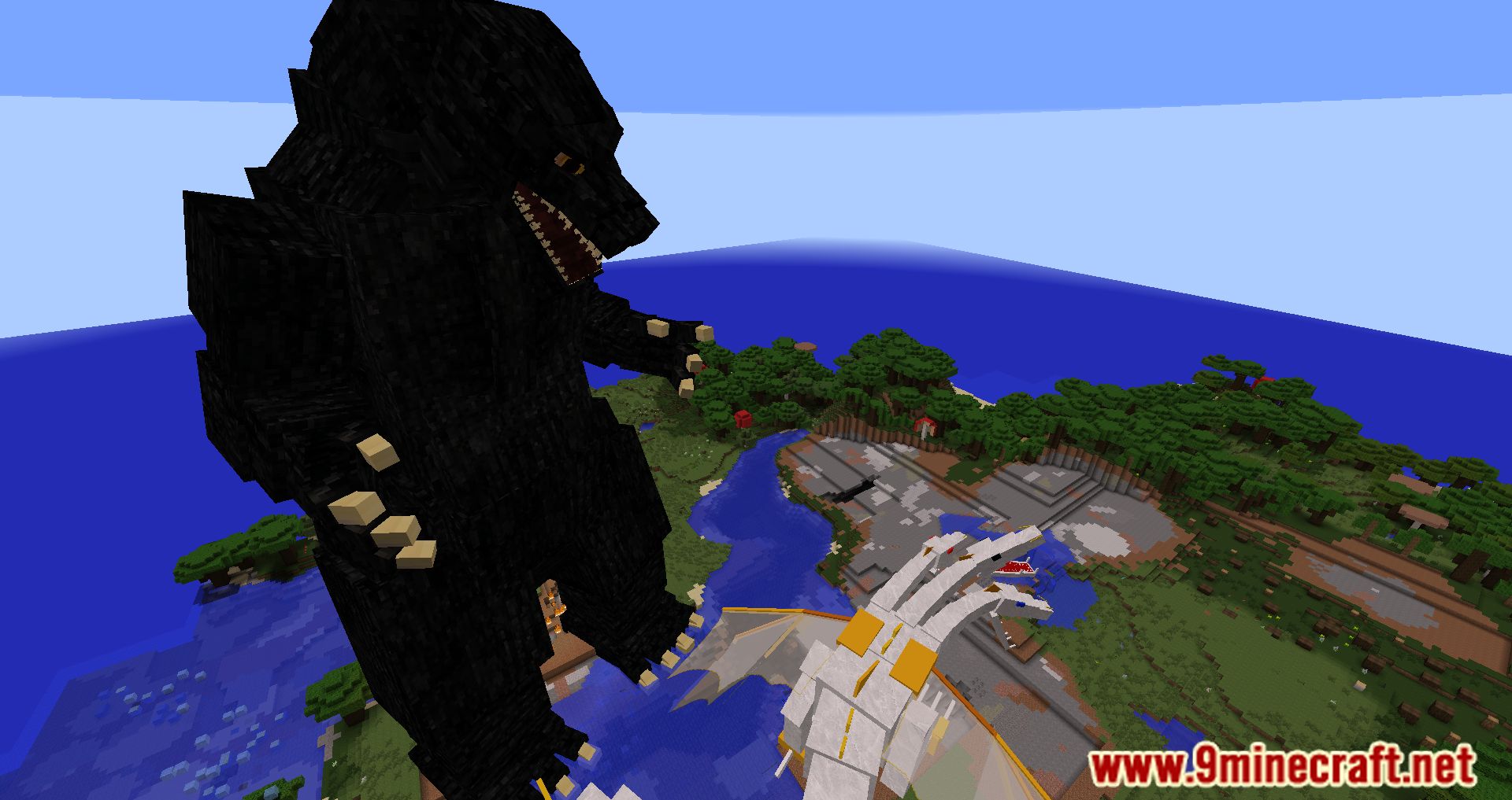 description_8 Модпак Crazy Craft 4 (1.7.10) - Хаос и монстры