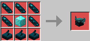 image 30 for Addon More Mob Heads (1.20) - MCPE/Bedrock mod
