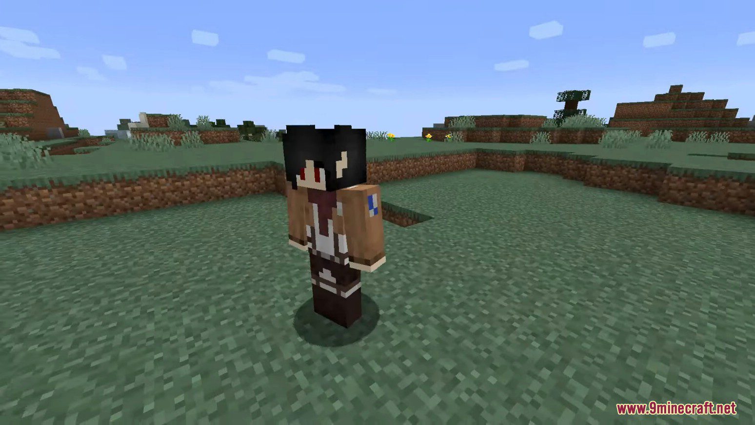 description_12 Sueño Waifu Mod 1.17.1 - Lindas chicas de anime