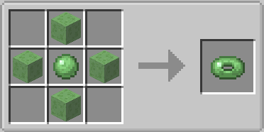 description_8 Slimy Stuff Mod - Slime Armor
