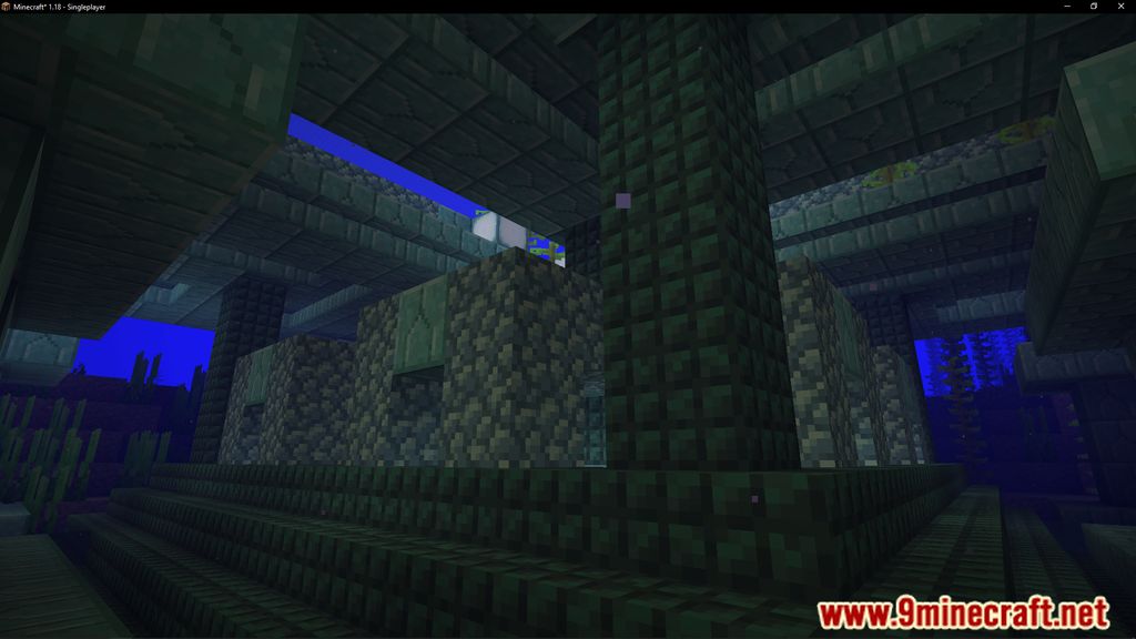 description_5 Awesome Dungeon Ocean Mod - лучшее океанское приключение
