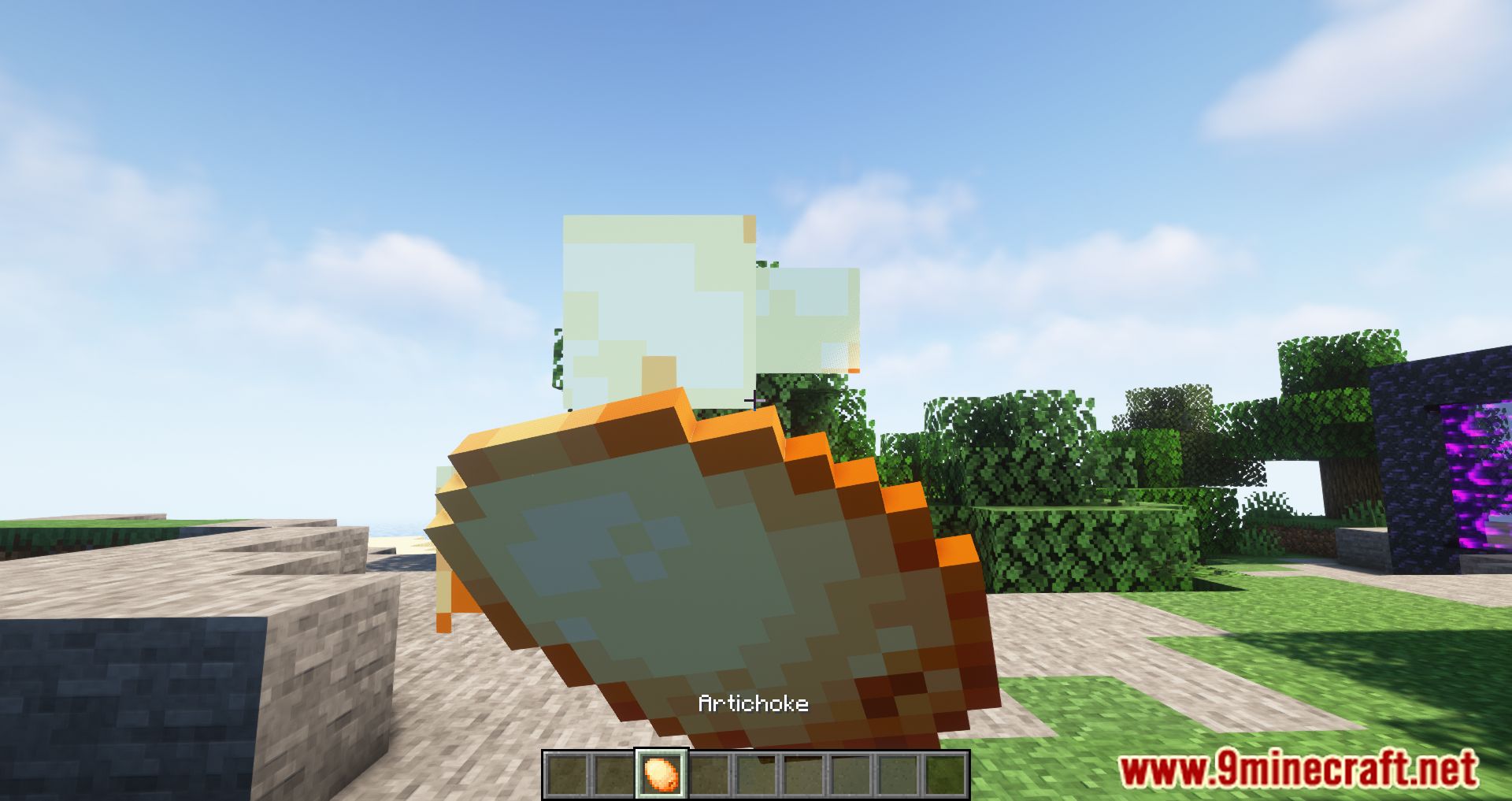 description_9 Durt's Nether Dungeons Mod - Relive Your Netherland Adventures!