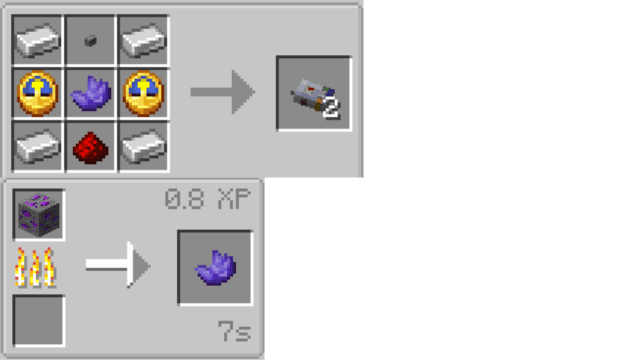 description_6 Weeping Angels Mod 1.20.1 - Doctor Who icon mod