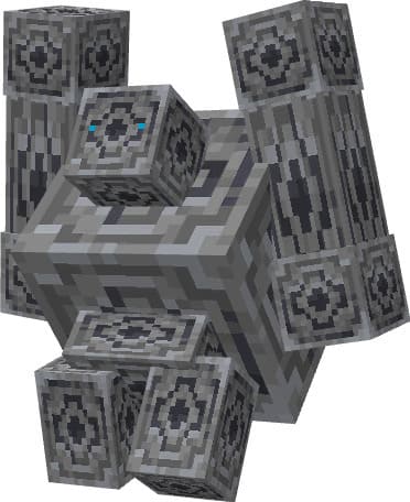 description_15 Ancient golems.