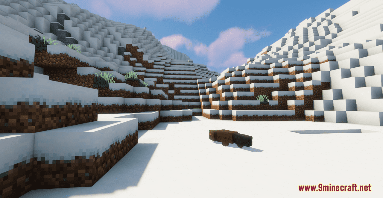 description_3 Fox Variety Resource Pack (1.19.3, 1.18.2) - текстурный пакет