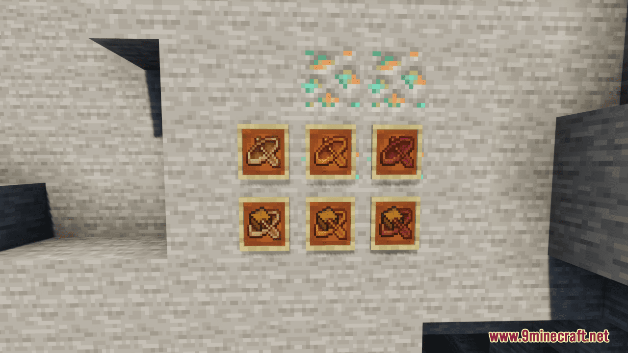 description_11 Ресурсные пакеты для лодок и каноэ (1.19.4, 1.19.2) - Текстурные пакеты