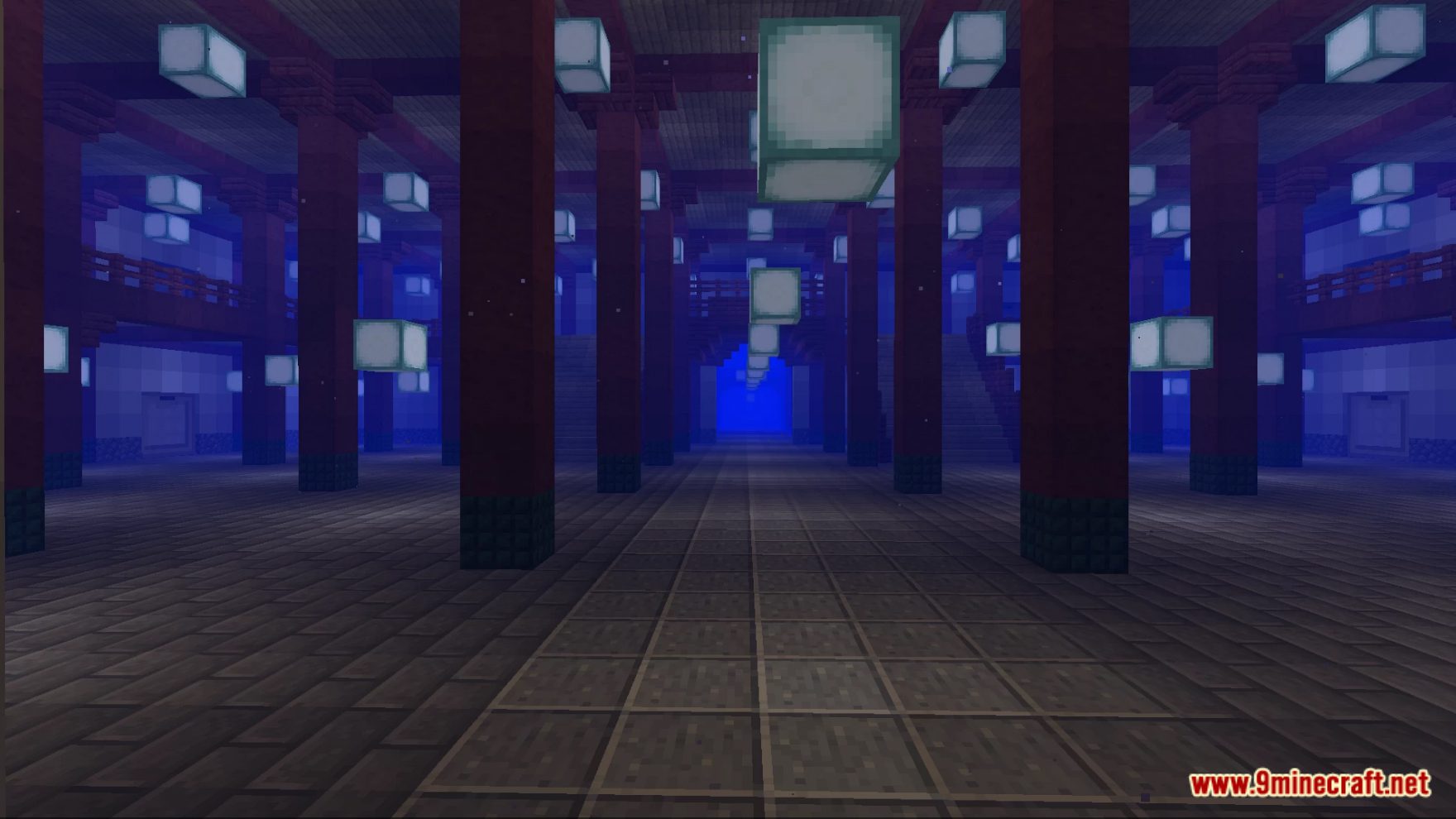 description_5 Dragon Warrior Datapack (1.19.4) - Find your way!