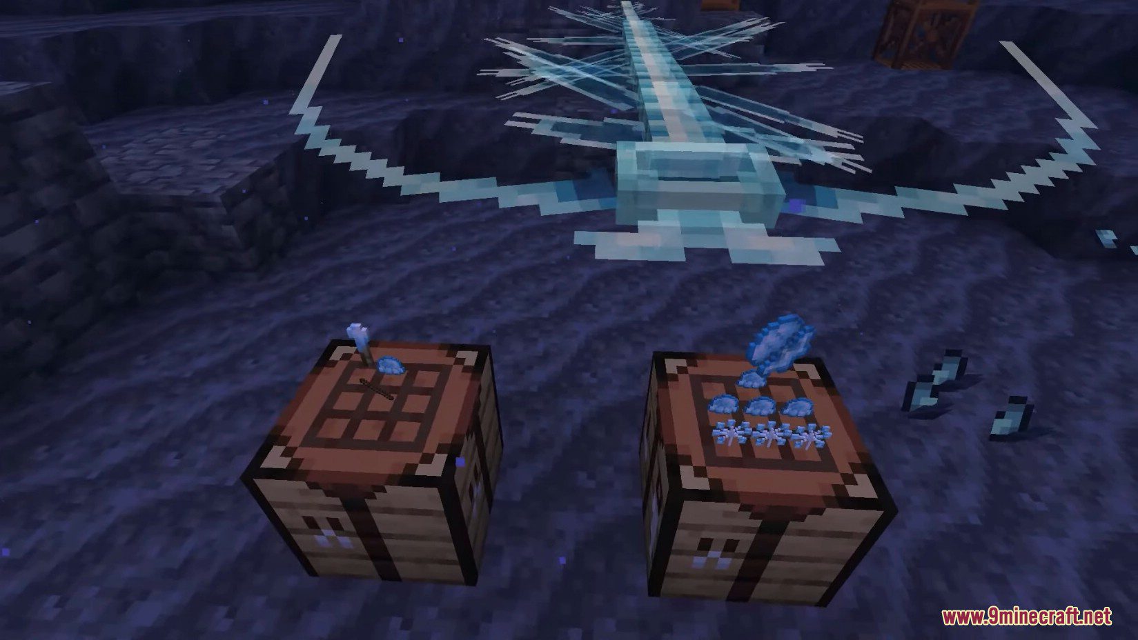 description_18 Modpack Alex's Caves Optimized (1.20.1) - reduce y corrige los retrasos en el juego