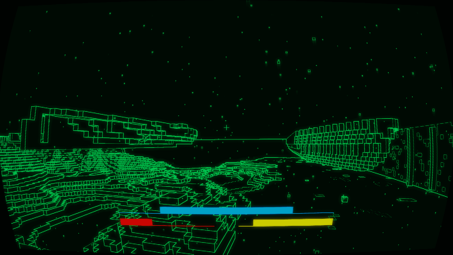 description_2 Vector shaders 1.20.4 - Minecraft Retro Computing
