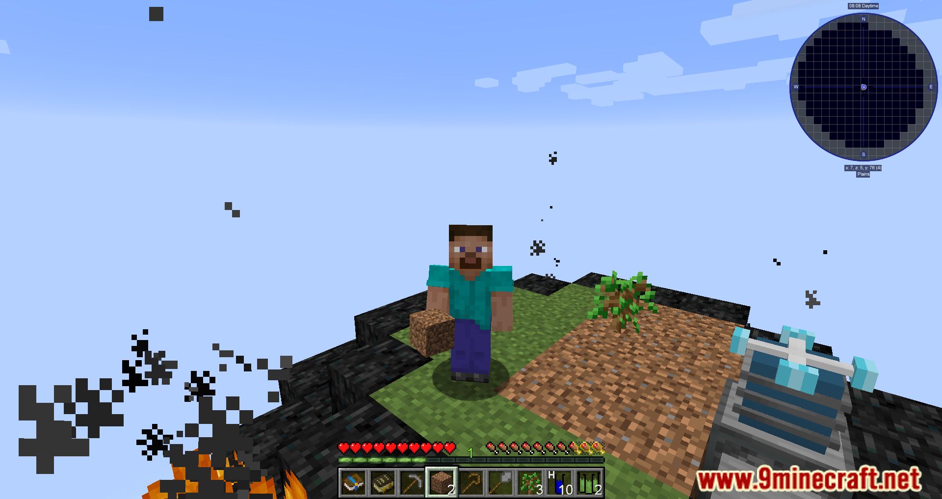 image 17 for Cambio Químico Mod Pack (1.12.2) - muy ligero mod pack para misiones