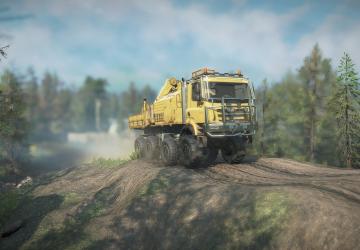 description_2 Mod Tatra Phoenix Marie versión 1.0 para SnowRunner