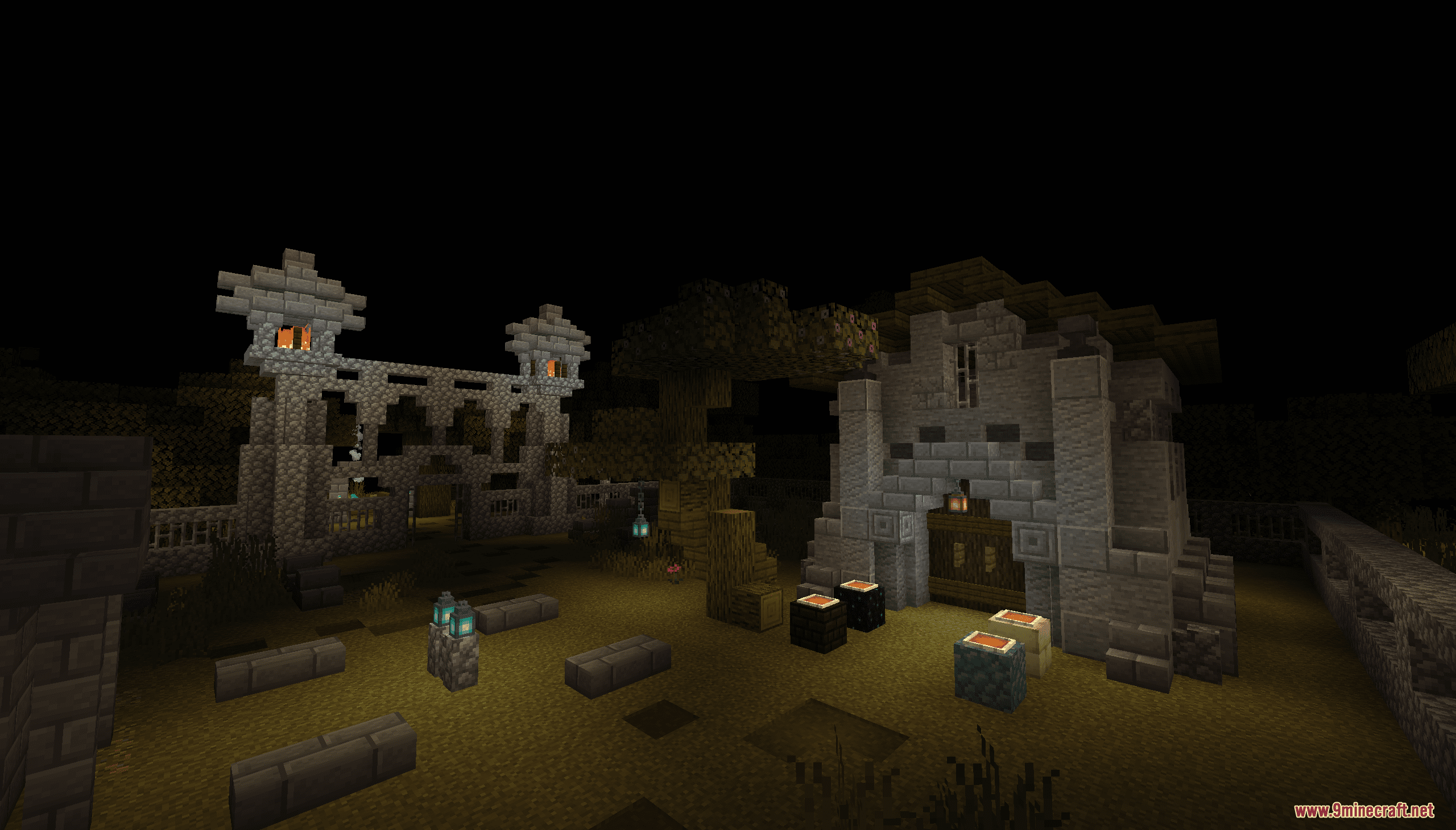 description_1 Dungeon maps (1.20.4, 1.19.4) - conquer the dungeon!