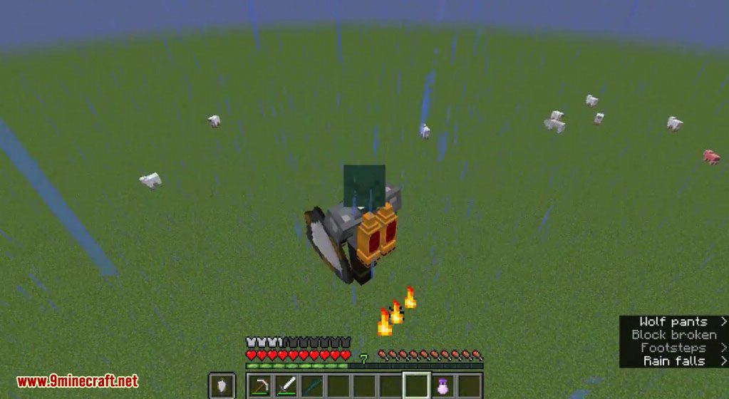 description_6 Simply Jetpacks 2 Mod (1.19.1) - volar y volar